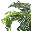 vidaXL Palmier Cycas artificiel avec pot 90 cm Vert