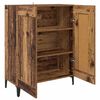 vidaXL Buffet Bois Ancien 69,5 x 34 x 90 cm Bois d'ing&eacute;nierie