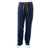 Pantalon de surv&ecirc;tement pour enfants bleu marine m&eacute;lange 92