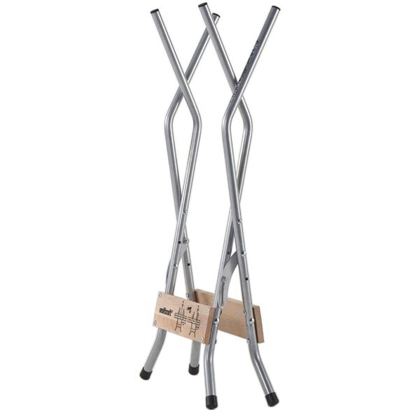 wolfcraft Chevalet &agrave; b&ucirc;ches SB 60 100 kg 5119000