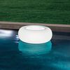 Intex Pouf &agrave; LED 86x33 cm