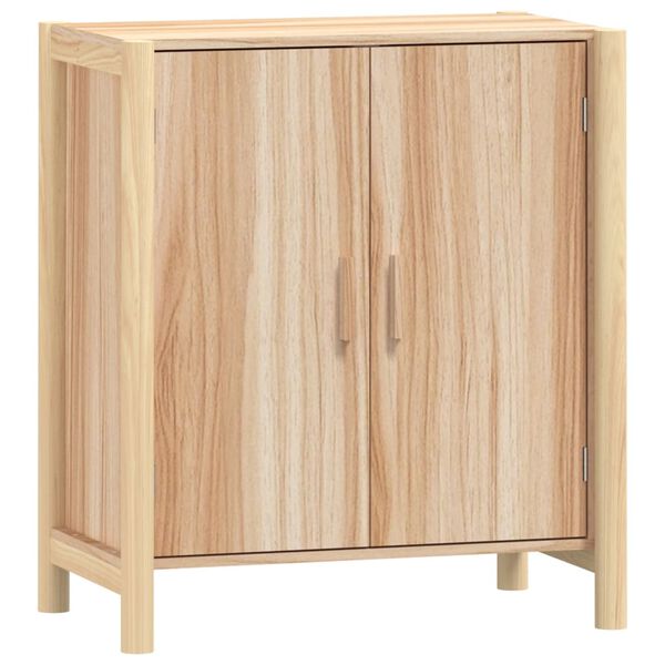 vidaXL Buffet 62x38x70 cm Bois d'ing&eacute;nierie