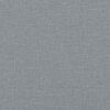 vidaXL Coussins de canapé 2 pcs Gris clair 70 x 50 cm tissu