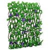 vidaXL&nbsp;Treillis de lierre artificiel extensible vert 180x70 cm