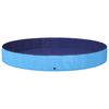 vidaXL Piscine pour enfants &Oslash;300 x 38 cm Rond pour Enfant pour Bleu