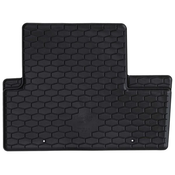vidaXL Tapis de voiture 4 pcs Noir adapt&eacute; pour le Renault MEGANE