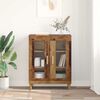 vidaXL Buffet Bois Ancien 69,5 x 34 x 90 cm Bois d'ing&eacute;nierie