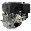 vidaXL Moteur &agrave; essence 15 CV 11 kW Noir