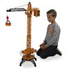 2-Play Grue jouet avec t&eacute;l&eacute;commande 76 cm 1:40