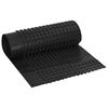 vidaXL Feuille de drainage &agrave; fossettes PEHD 400 g / m&sup2; 0,5 x 20 m