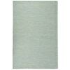 vidaXL Tapis &agrave; tissage plat d'ext&eacute;rieur 120x170 cm Turquoise