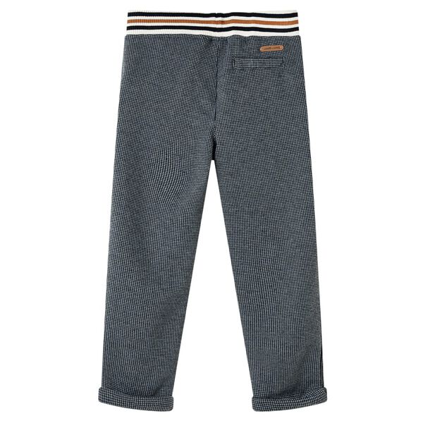 Pantalon pour enfants anthracite 104