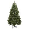vidaXL Sapin de No&euml;l artificiel articul&eacute; 300 LED et boules 240 cm
