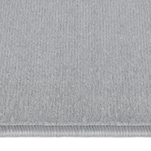 vidaXL Tapis BCF Gris 80x200 cm