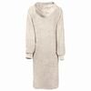 vidaXL Robe KINN Crème XL Coton