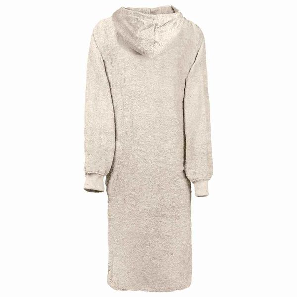 vidaXL Robe KINN Crème XL Coton