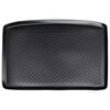 vidaXL Tapis de coffre Noir compatible avec HYUNDAI 2018-2023