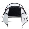 vidaXL Tente de camping tunnel 2 personnes tissu occultant imperméable