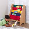 KidKraft Biblioth&egrave;que &agrave; &eacute;lingue pour enfants 61x29,9x71,1 cm 14226