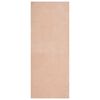 vidaXL Tapis HUARTE &agrave; poils courts doux lavable rouge clair 80x200 cm
