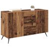 vidaXL Buffet Bois Ancien 100 x 36 x 60 cm Bois d'ing&eacute;nierie