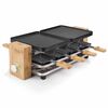Princess Gril &agrave; raclette Pure 8 Noir 1200 W 162910