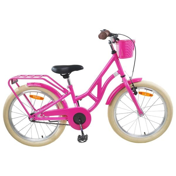 vidaXL V&eacute;lo pour Enfants 20 Pouces pour les enfants de 6 &agrave; 11 ans