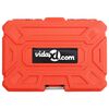 vidaXL Ensemble de douilles auto 10 pcs pour Benz/BMW/Audi/Porsche