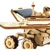Robotime Jouet voiture &agrave; &eacute;nergie solaire Vagabond Rover