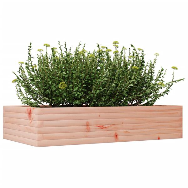 vidaXL Jardini&egrave;re 110x60x23 cm bois massif de douglas