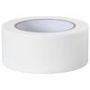 vidaXL Rubans de masquage pour peintre 24 pcs Blanc 50 mm x 50 m