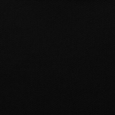 vidaXL Écran de balcon noir 75x1000 cm 100% polyester oxford