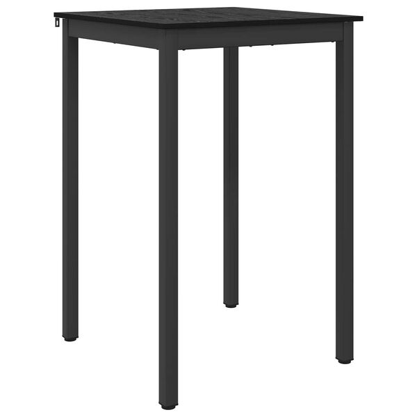 vidaXL Table de bar debout Bois d'ing&eacute;nierie