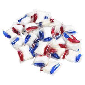 vidaXL Capsules Lave-Vaisselle Tout-En-Un 100 pcs