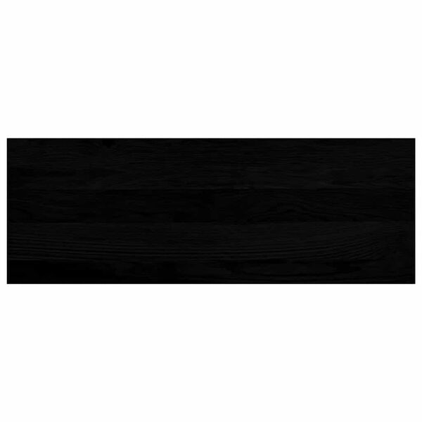 vidaXL Marches d'escalier 16 pcs marron foncé 70x25x2 cm chêne massif