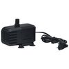 vidaXL Pompe submersible d'aquarium 1300 L/h