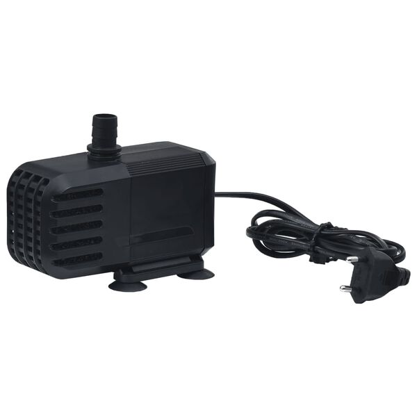 vidaXL Pompe submersible d'aquarium 1300 L/h