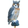 Ubbink D&eacute;coration de jardin sous forme de grand hibou 403659