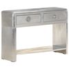 vidaXL Buffet de style aviation 110x35x75 cm M&eacute;tal