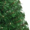 vidaXL Sapin de No&euml;l artificiel Vert 150 cm PVC, Acier et Plastique