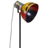vidaXL Lampadaire 25 W multicolore 61x61x90/150 cm E27