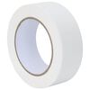 vidaXL Rubans de masquage pour peintre 12 pcs Blanc 38mm x 50m Papier