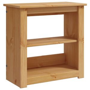 vidaXL Support d'aquarium PANAMA Marron 60 x 30 x 60 cm 150 kg