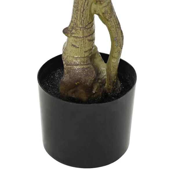 vidaXL Citronnier artificiel 234 feuilles 90 cm vert