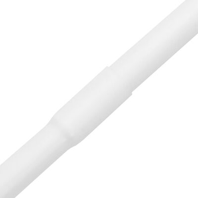 vidaXL Goulottes de câble Ø16 mm 10 m PVC