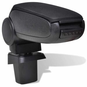 vidaXL Accoudoir de voiture pour Suzuki SX4 (apr&egrave;s 2007)