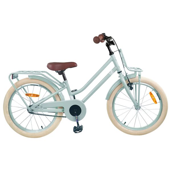 vidaXL V&eacute;lo pour Enfants 20 Pouces pour les enfants de 6 &agrave; 11 ans