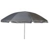 Bo-Camp Parasol de jardin 200 cm gris