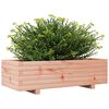 vidaXL Jardini&egrave;re 90x40x26,5 cm bois massif de douglas