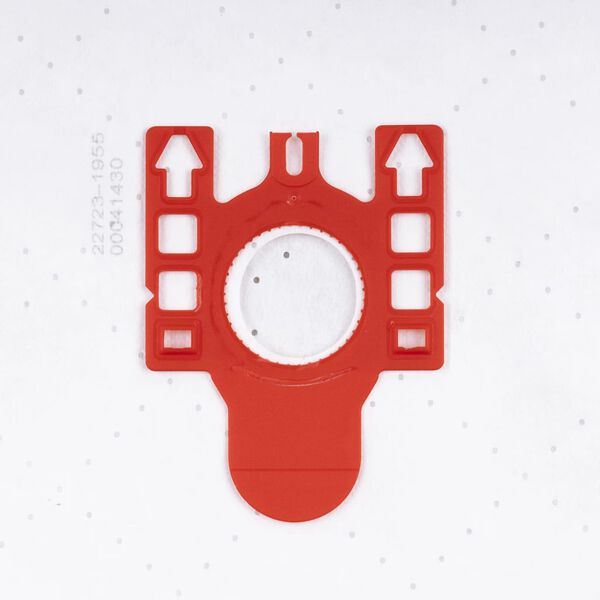 vidaXL Sacs d’aspirateur pour Miele FJM 20 pcs